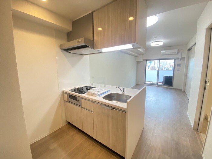 物件内観写真8　(キッチン)