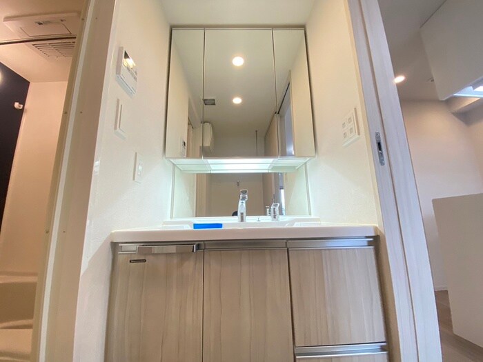 物件内観写真10　(洗面)