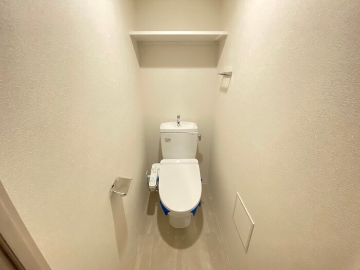 物件内観写真11　(トイレ)