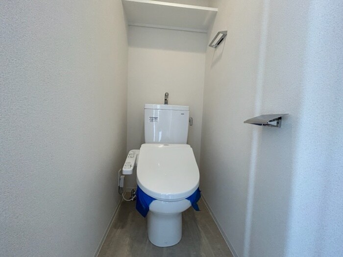 物件内観写真11　(トイレ)