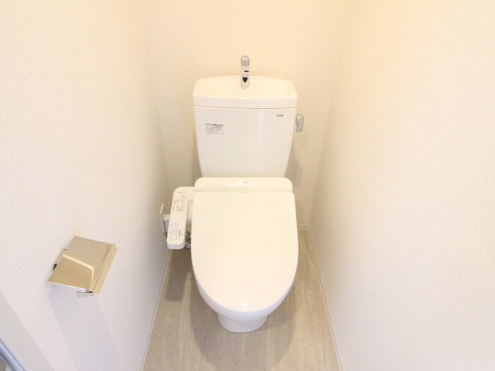 物件内観写真11　(トイレ)