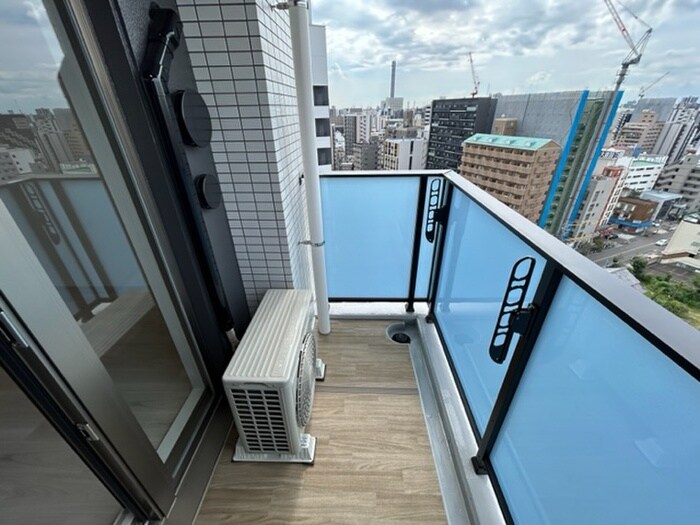 物件内観写真17　(ベランダ・バルコニー)