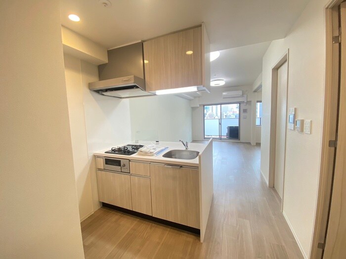 物件内観写真18　(キッチン)