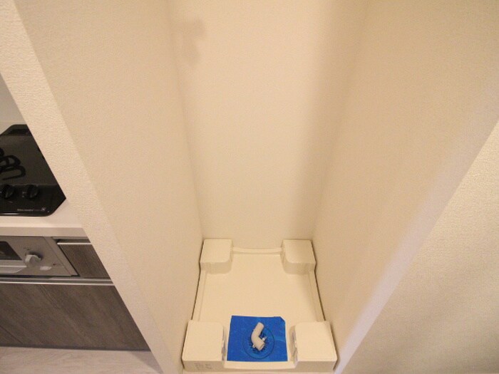 物件内観写真19　(洗濯機置場)