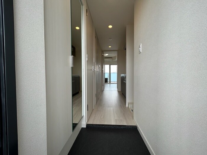 物件内観写真22　(玄関)