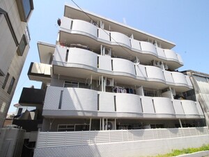 カーサアンデルセン外観写真