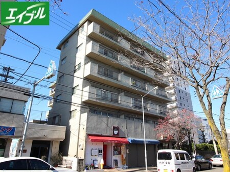 タマキビル外観写真