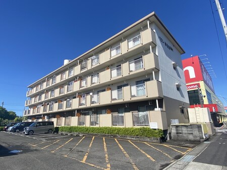 バロン幸定野外観写真