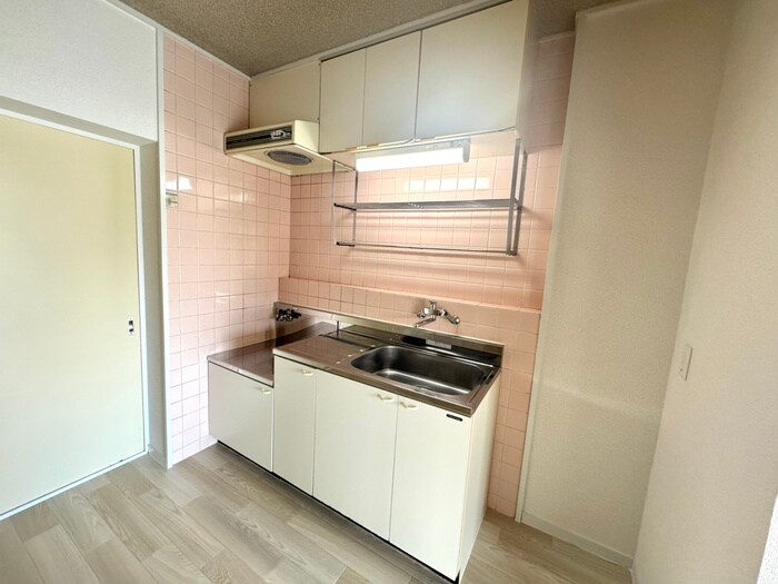 物件内観写真9　(キッチン)