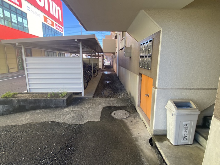 外観写真