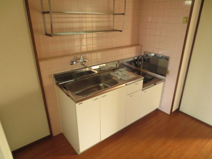 物件内観写真12　(キッチン)