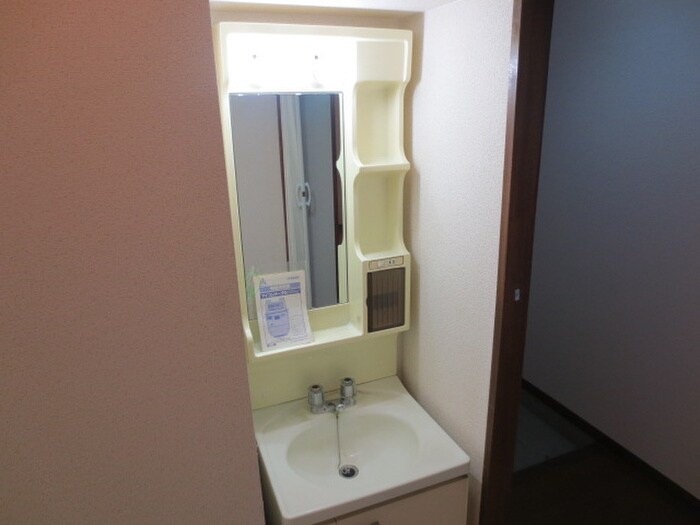 物件内観写真15　(洗面)