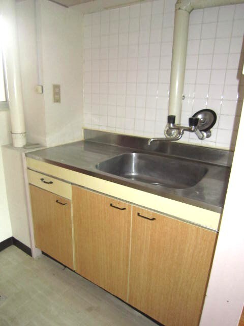 物件内観写真9　(キッチン)