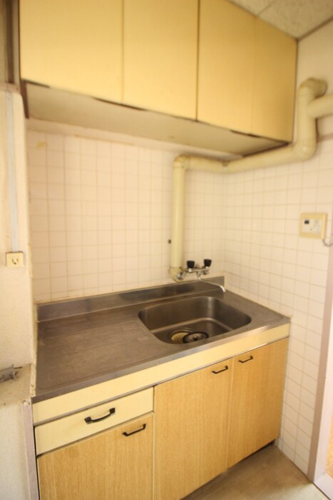 物件内観写真10　(キッチン)