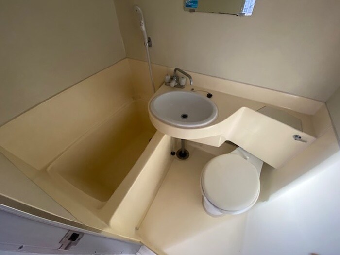 物件内観写真12　(洗面)