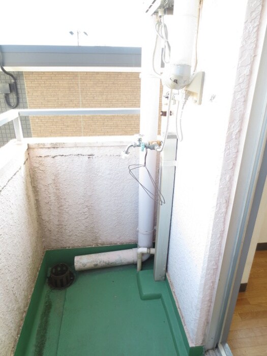 物件内観写真19　(洗濯機置場)