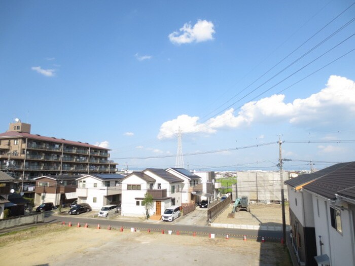 物件内観写真21　(室内からの展望)