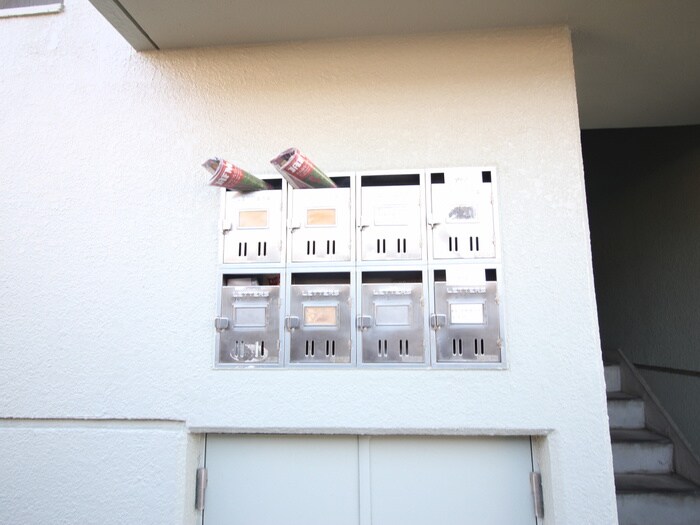 物件外観写真5　(建物設備)