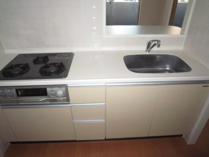 物件内観写真8　(キッチン)
