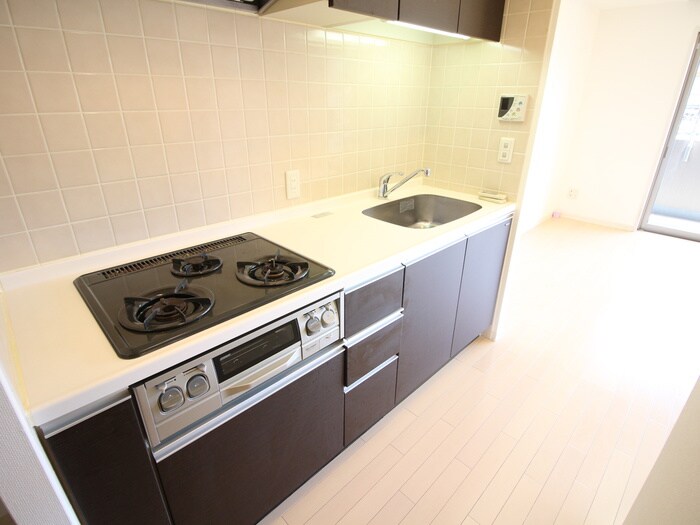 物件内観写真11　(キッチン)