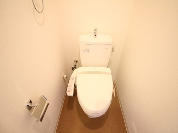 物件内観写真14　(トイレ)