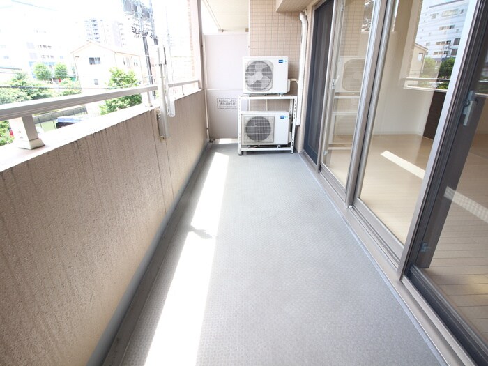 物件内観写真21　(ベランダ・バルコニー)