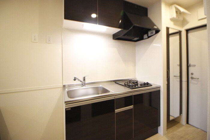 物件内観写真11　(キッチン)