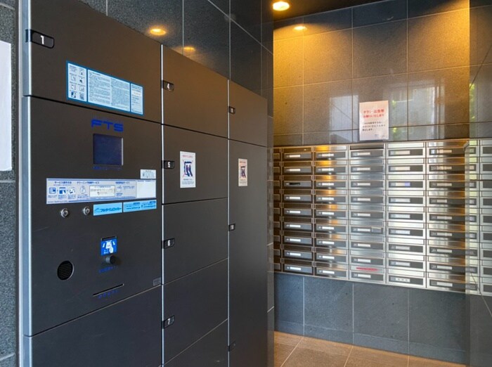 物件外観写真4　(建物設備)