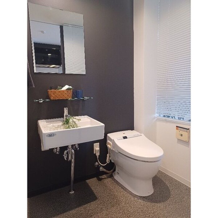 物件内観写真12　(トイレ)