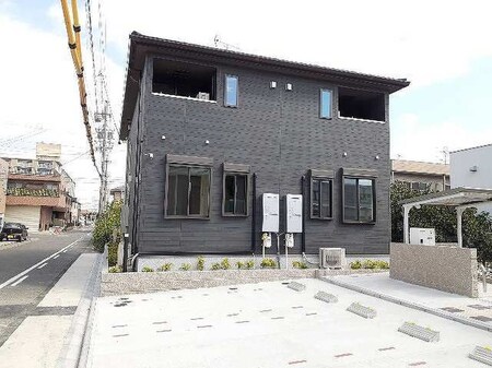 ジュネス外観写真