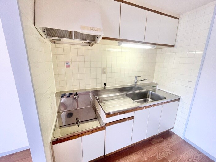 物件内観写真8　(キッチン)