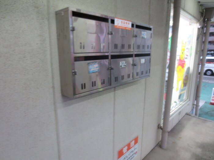 物件外観写真3　(建物設備)