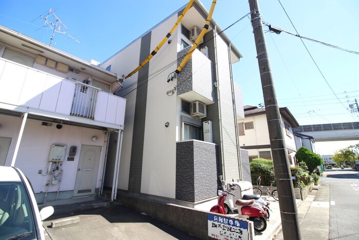 物件外観写真2　(外観写真)