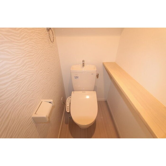 物件内観写真10　(トイレ)