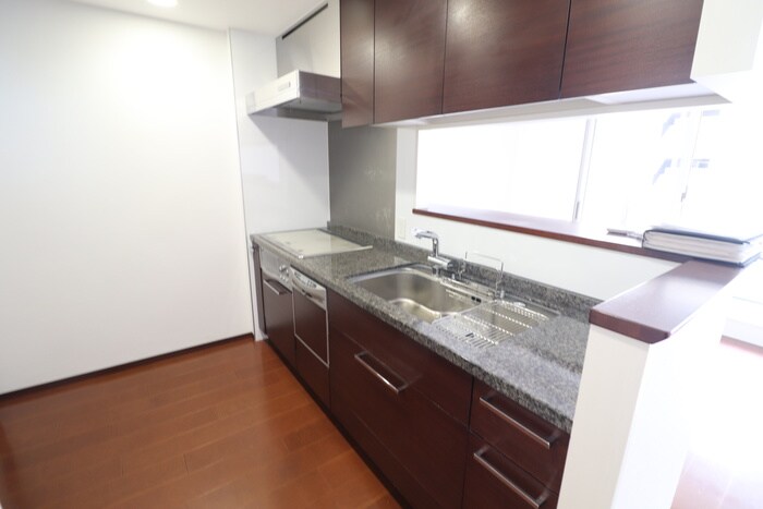 物件内観写真9　(キッチン)