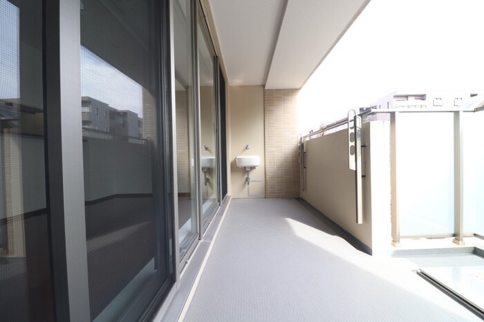 物件内観写真18　(ベランダ・バルコニー)