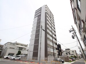 リヴシティ浅間町(402)外観写真