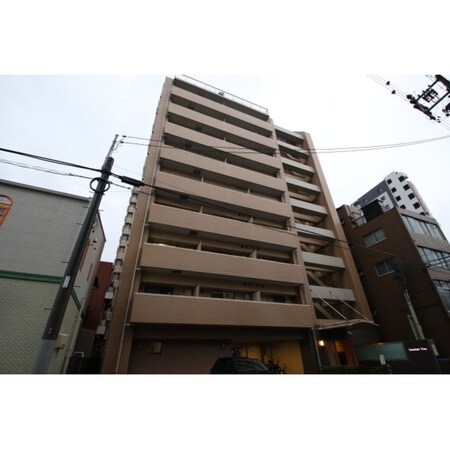 クレシェ－ル大須外観写真