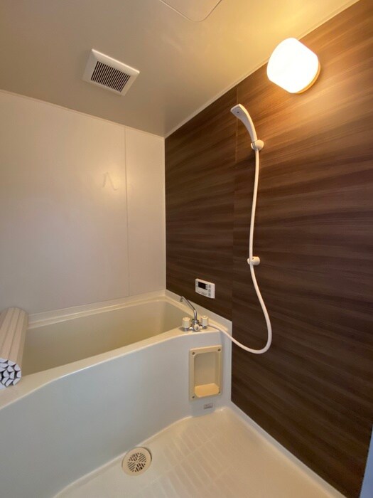 物件内観写真9　(バス／シャワールーム等)