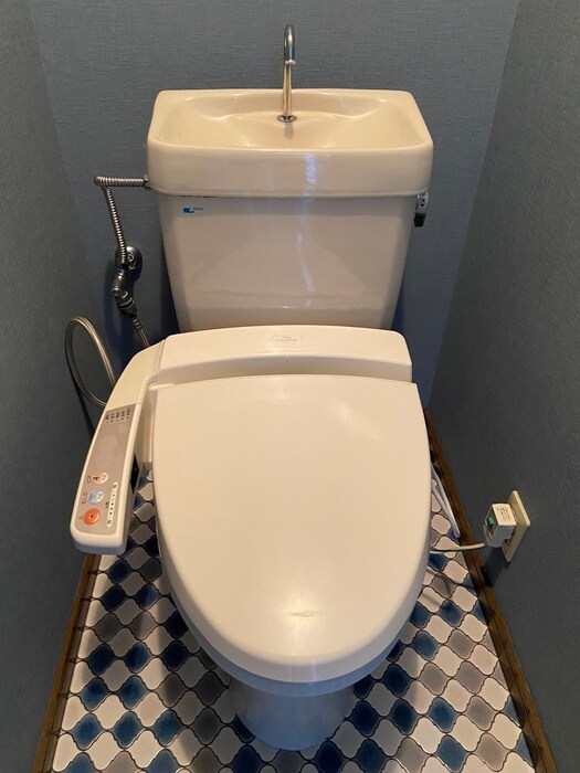 物件内観写真10　(トイレ)