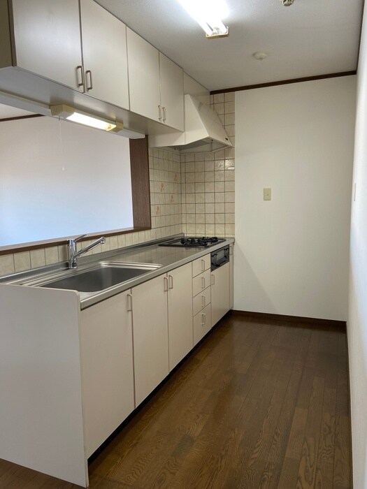 物件内観写真11　(キッチン)