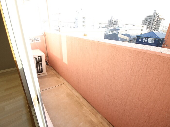 物件内観写真15　(ベランダ・バルコニー)
