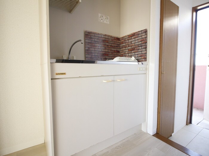 物件内観写真16　(キッチン)