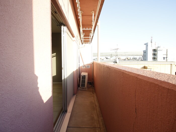 物件内観写真22　(ベランダ・バルコニー)