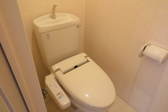 物件内観写真12　(トイレ)