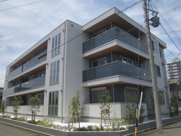 物件外観写真2　(外観写真)