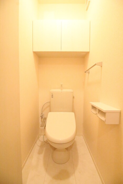 物件内観写真12　(トイレ)