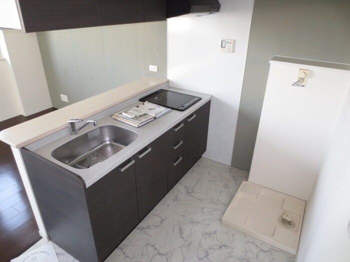 物件内観写真8　(キッチン)