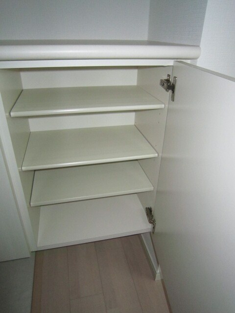 物件内観写真8　(靴箱)