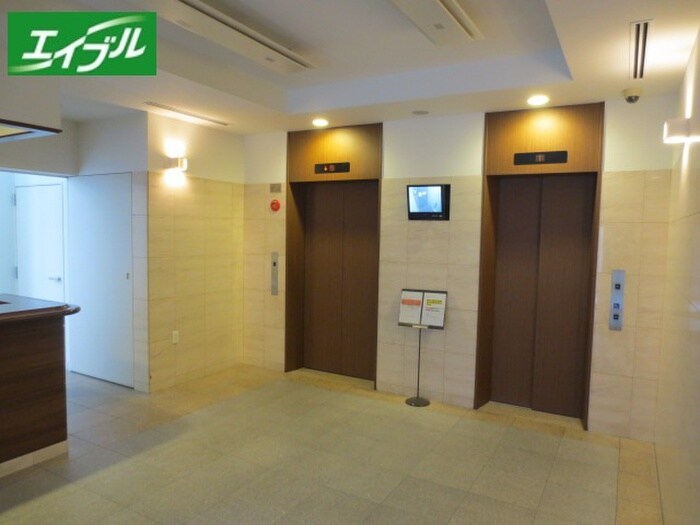 物件外観写真3　(建物設備)